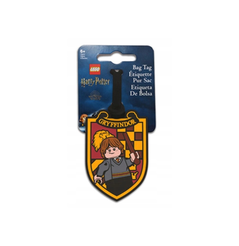 LEGO 53253 Ron Weasley Keychain Harry Potter