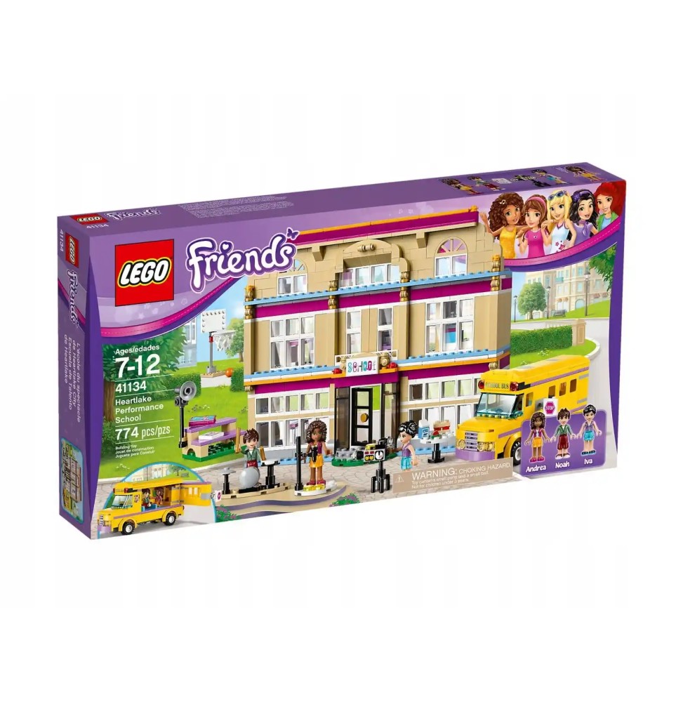 LEGO Friends 41134 Școala de arte