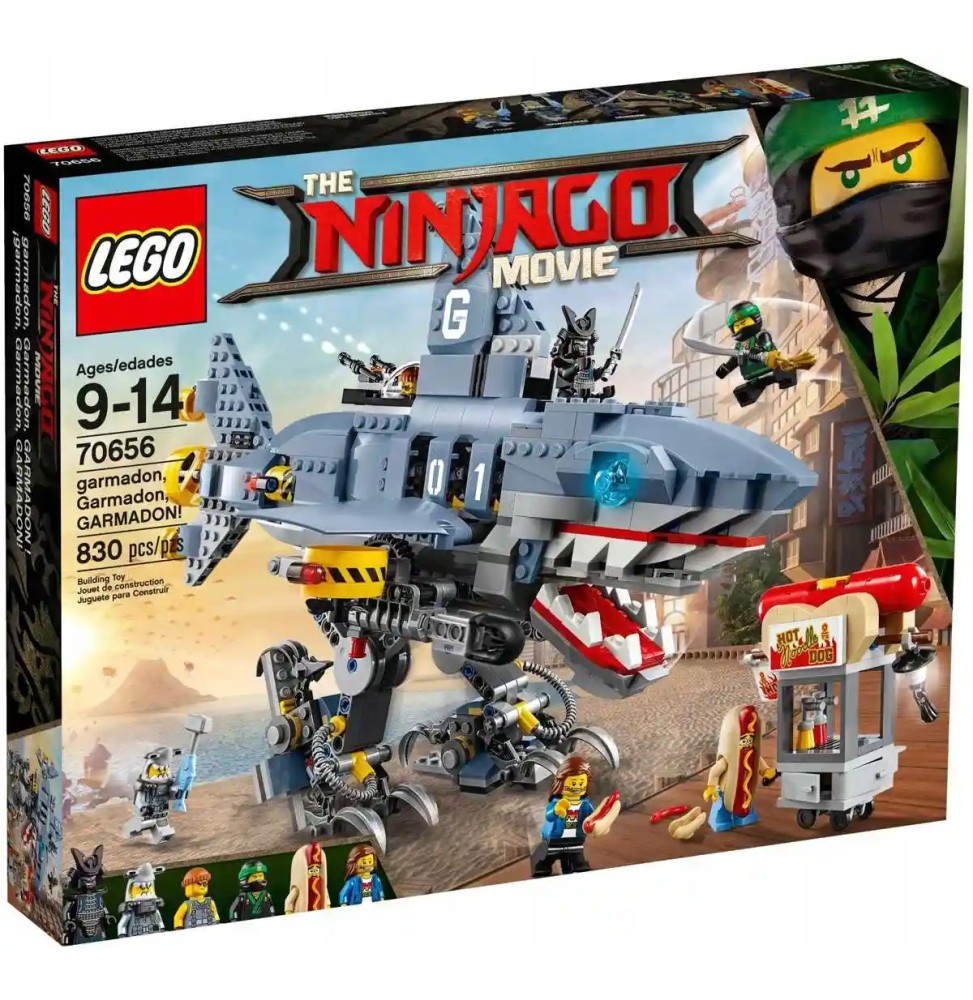 LEGO Ninjago Garmadon 70656