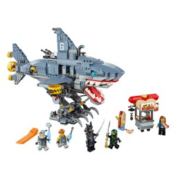 LEGO Ninjago Garmadon 70656