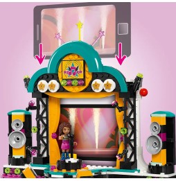 LEGO Friends 41368 Concurs Talente