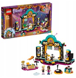 LEGO Friends 41368 Concurs Talente