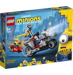 LEGO Minions motocicleta 75549