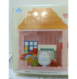 Sumikko Gurashi Hous Block Klocki 6m+