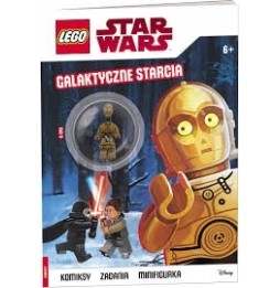 Lego Star Wars Bătălii galactice cu C-3PO