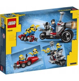 LEGO Minions motocicleta 75549