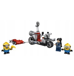 LEGO Minions motocicleta 75549