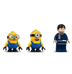 LEGO Minions motocicleta 75549