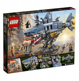 LEGO Ninjago Garmadon 70656