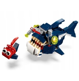 LEGO Creator Ocean Creatures 3in1 Set 31088