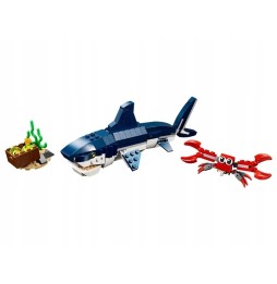 LEGO Creator Creaturi Marine 3in1 Set 31088