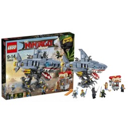 LEGO Ninjago Garmadon 70656