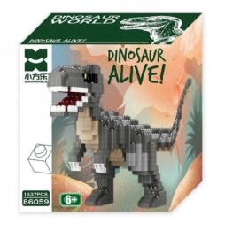 Dinosaur Blocks for Kids 6 and Up - Fun