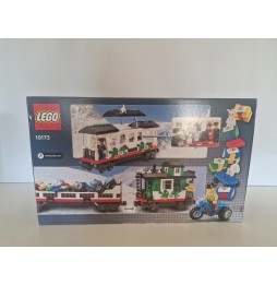 LEGO Creator Expert - Holiday Train 10173