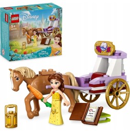 LEGO Disney Belle's Carriage - Princess Toy