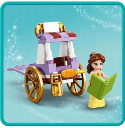 LEGO Disney Bryczka Belli - Księżniczka z Bajki