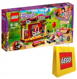 LEGO Friends 41334 Andrea's Park Show