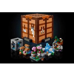 LEGO Minecraft Banc de lucru 21265