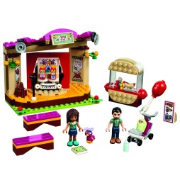 LEGO Friends 41334 Andrea's Park Show