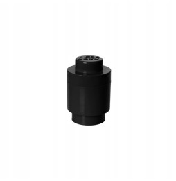 LEGO Round Container Black 40301733