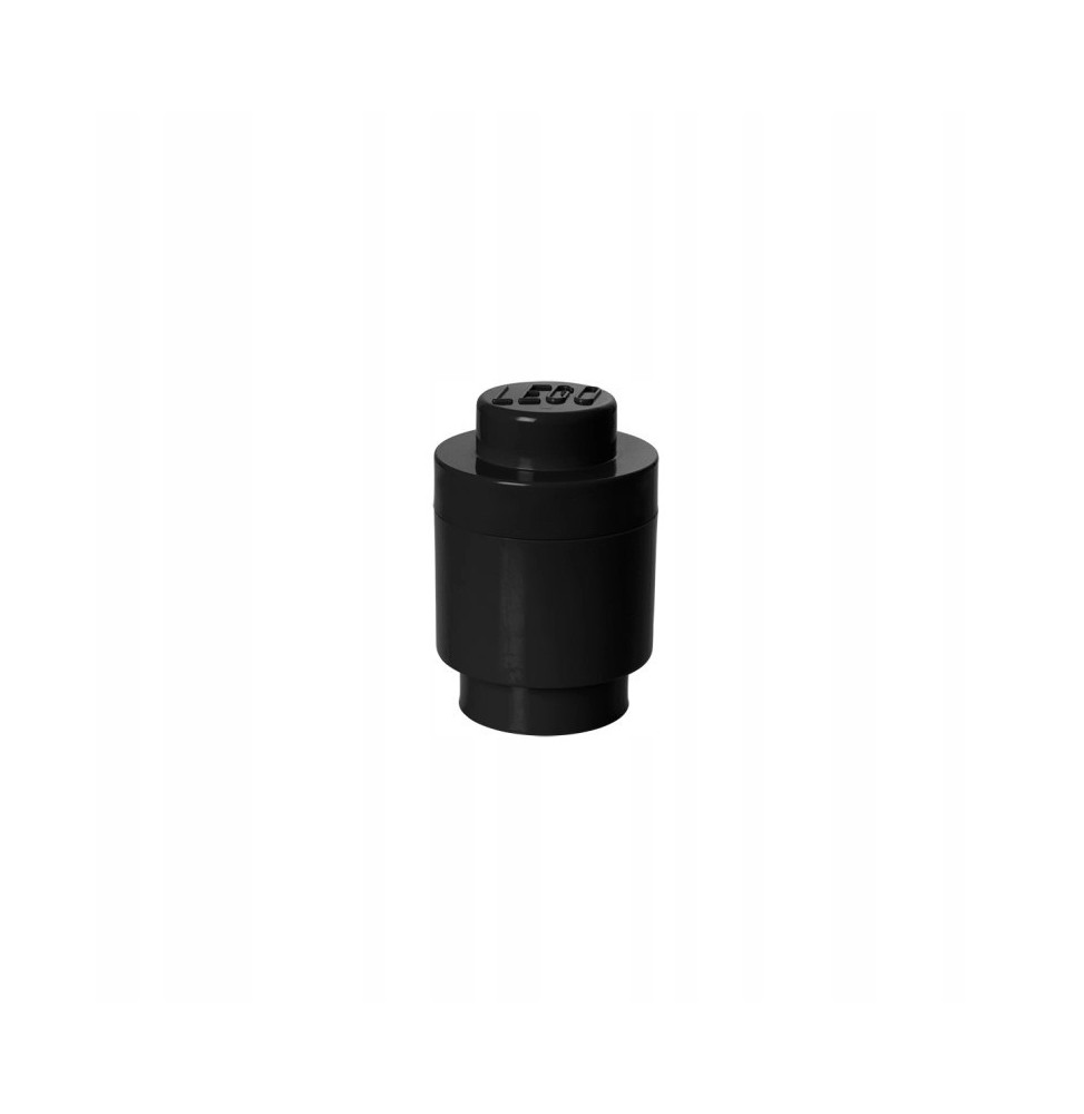 LEGO Round Container Black 40301733