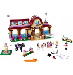 Lego 41126 Friends Club Ecvestru Heartlake