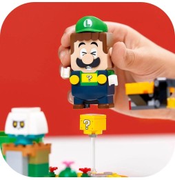 LEGO Super Mario Aventuri cu Luigi - set 71387