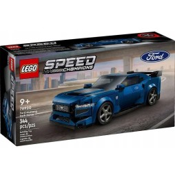 LEGO Ford Mustang Dark Horse Sportiv 76920