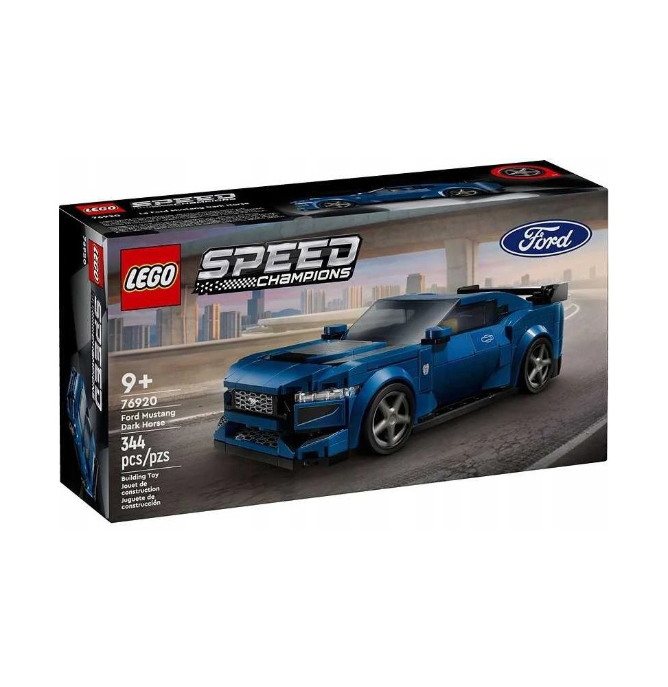 LEGO Ford Mustang Dark Horse Sportiv 76920