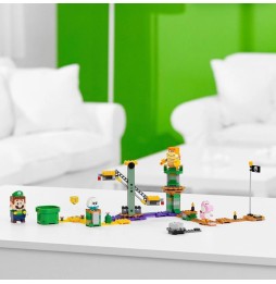 LEGO Super Mario Aventuri cu Luigi - set 71387