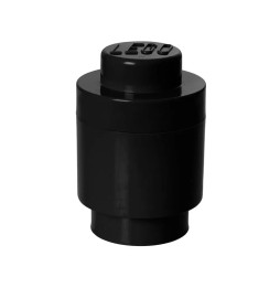 LEGO Round Container Black 40301733