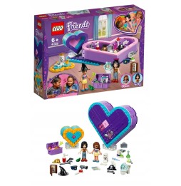 LEGO Friends 41359 Cutie în formă de inimă