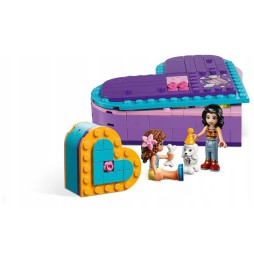 LEGO Friends 41359 Cutie în formă de inimă