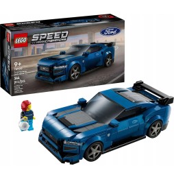 LEGO Ford Mustang Dark Horse Sportiv 76920