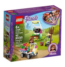 Lego Friends Olivia's Flower Garden 41425