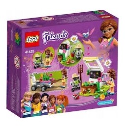 Lego Friends Grădina florală a Oliviei 41425