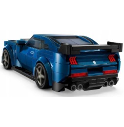 LEGO Ford Mustang Dark Horse Sportiv 76920