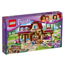 Lego 41126 Friends Club Ecvestru Heartlake