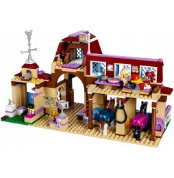 Lego 41126 Friends Club Ecvestru Heartlake