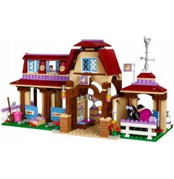 Lego 41126 Friends Club Ecvestru Heartlake