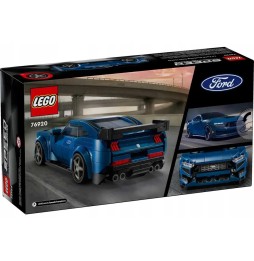 LEGO Ford Mustang Dark Horse Sportiv 76920