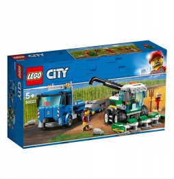 LEGO City 60223 Transportator de combină