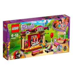 LEGO Friends 41334 Spectacolul Andrei în parc