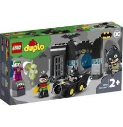 LEGO DUPLO 10919 Batman Cave