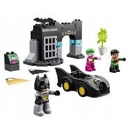 Lego DUPLO 10919 Peștera lui Batman