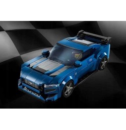 LEGO Ford Mustang Dark Horse Sportiv 76920