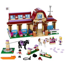 Lego 41126 Friends Club Ecvestru Heartlake