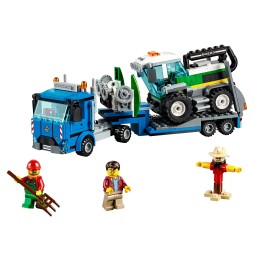 LEGO City 60223 Combine Harvester Transporter