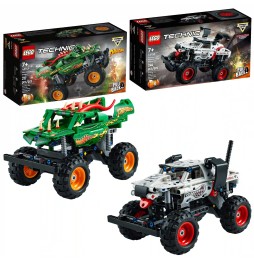 LEGO Technic Monster Jam Dragon 42149 Zestaw