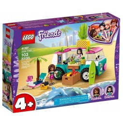 Klocki LEGO Friends 41397 Food Truck